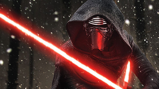 <em></em>Disney revela la verdadera razón por la que Kylo Ren usa un casco en <i>Star Wars</i>